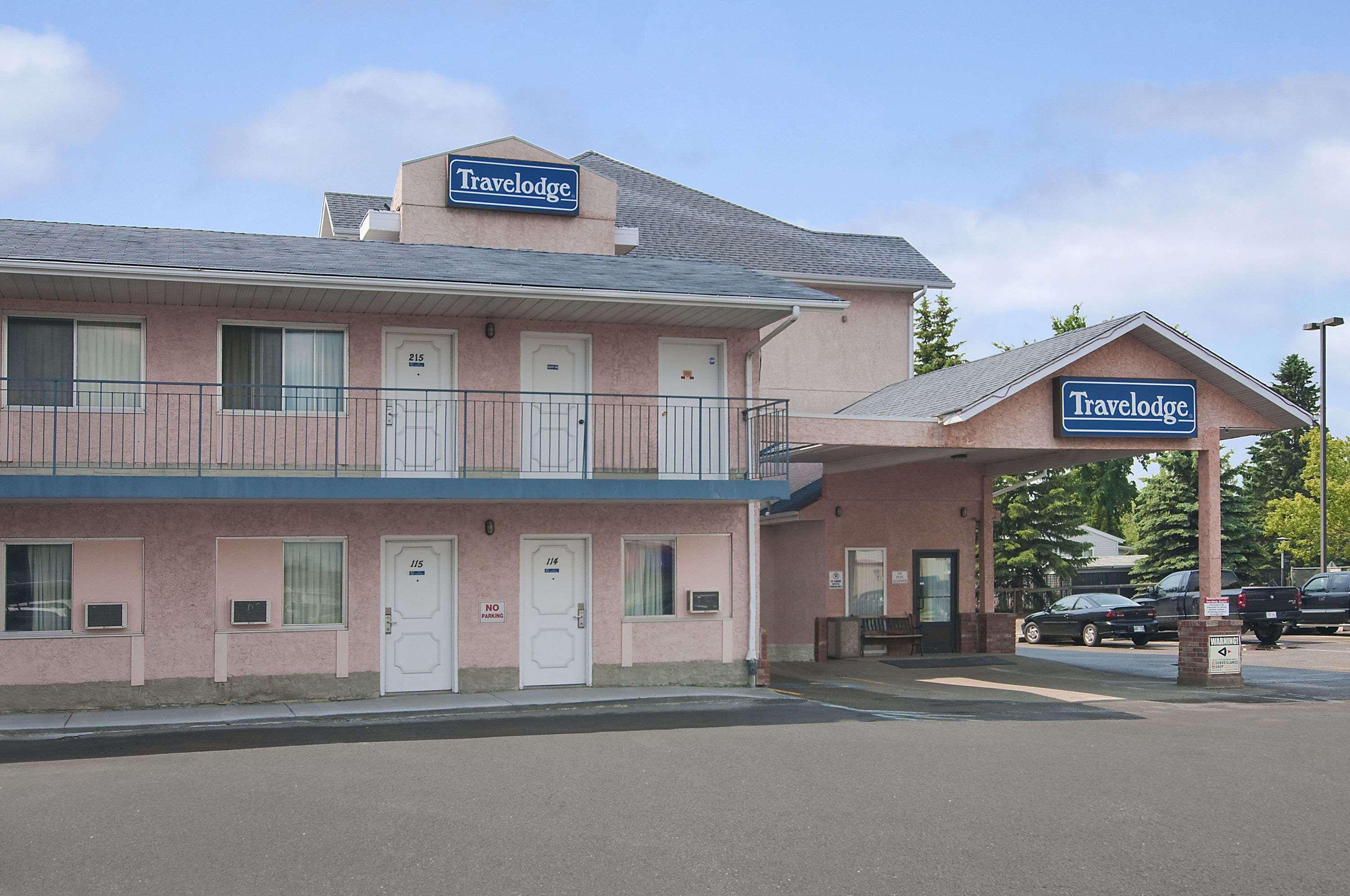 Travelodge By Wyndham Edmonton Airport Leduc Exterior foto