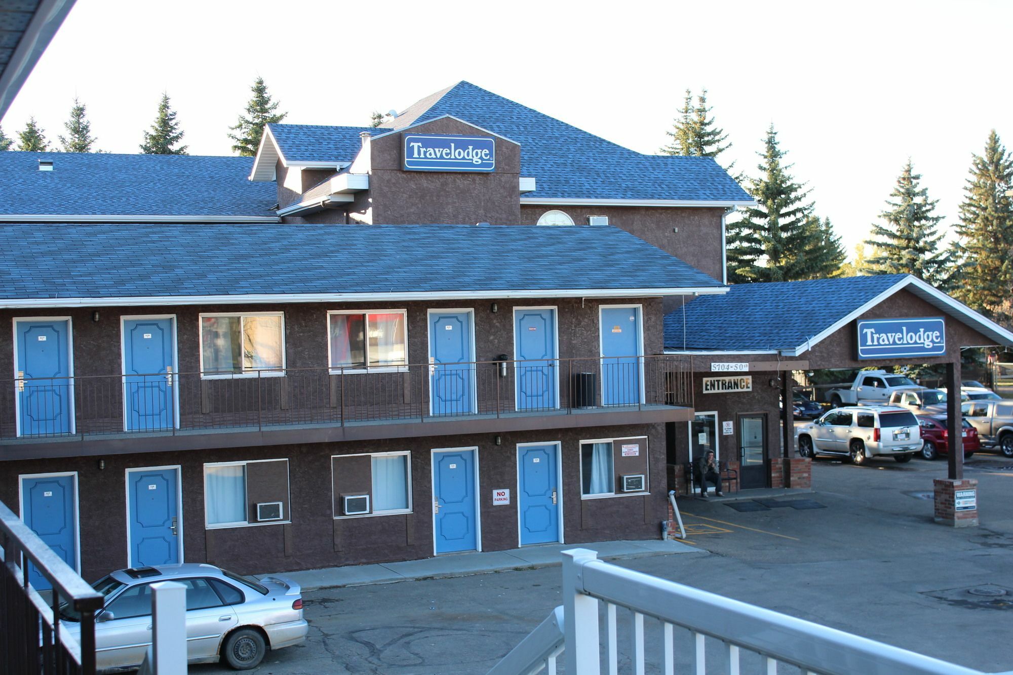 Travelodge By Wyndham Edmonton Airport Leduc Exterior foto